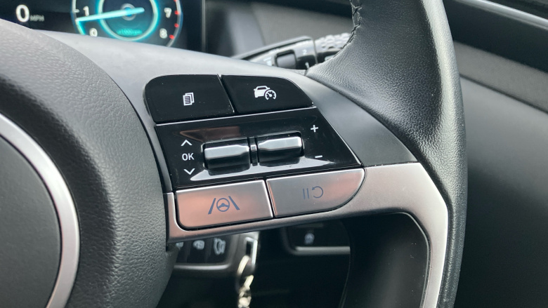 Hyundai TUCSON 1.6 TGDi SE Connect 5dr 2WD Petrol Estate